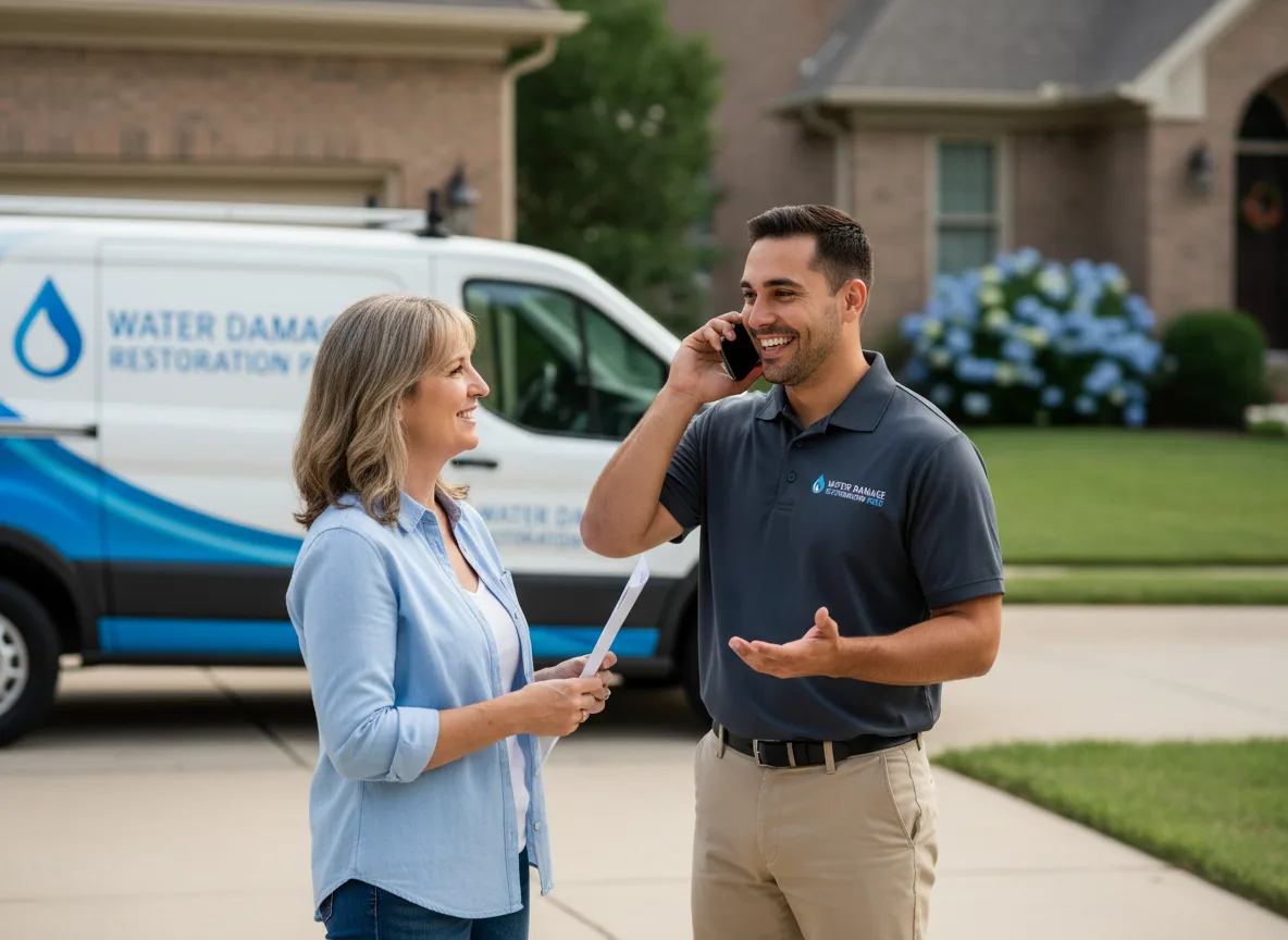 Flood Restoration Deal, NJ FAQs